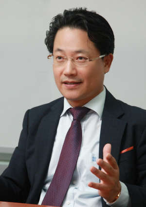 강용남 한국레노버 대표이사 강용남